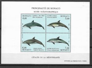 DELFINY MONAKO MI.BL.54**
