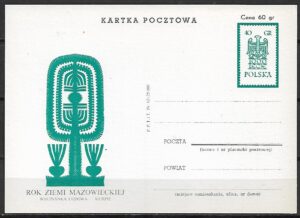 Cp.FI.212c**ROK ZIEMII MAZOWIECKIEJ