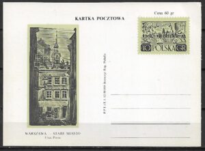 Cp.FI.210c ILUSTRACJA 3**WARSZAWA STARE MIASTO
