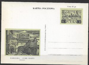 Cp.FI.210c ILUSTRACJA 3**WARSZAWA STARE MIASTO