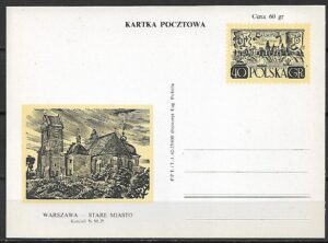 Cp.FI.210a ILUSTRACJA 7**WARSZAWA STARE MIASTO