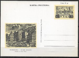 Cp.FI.210a ILUSTRACJA 9**WARSZAWA STARE MIASTO