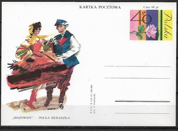 Cp.FI.239b** POLKA SIERADZKA