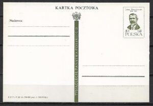 Cp.FI.298**1000 LECIE PAŃSTWA POLSKIEGO