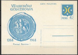 Cp.FI.392** 700 LECIE GOLENIOWA
