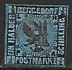 NIEMCY BERGEDORF MI.1(*)