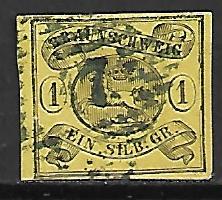 NIEMCY BRAUNSCHWEIG MI.6 KASOWANY