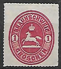 NIEMCY BRAUNSCHWEIG MI.18*