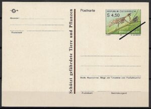 MODLISZKA AUSTRIA Cp.
