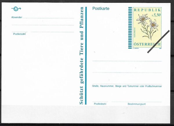 KWIATY AUSTRIA Cp.
