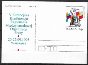 Cp.FI.1100**V EUROPEJSKA KONFERENCJA REGIONALNA MIĘDZYNARODOWEJ ORGANIZACJI PRACY