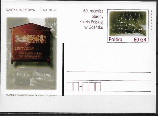 Cp.FI.1217**500 ROCZNICA URODZIN JANA ŁASKIEGO