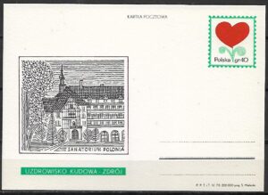 Cp.FI.448**KUDOWA ZDRÓJ-UZDROWISKA POLSKIE