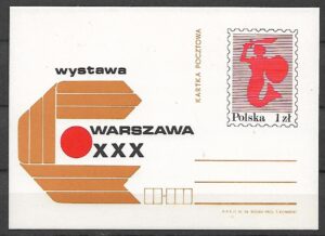 Cp.FI.613**WF ''WARSZAWA XXX''