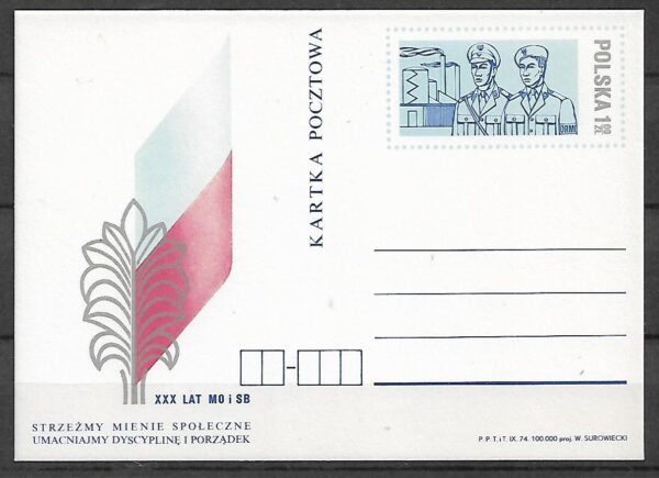 Cp.FI.618** 30 LECIE SB I MO