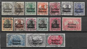 BAWARIA MI.136-151 KASOWANY