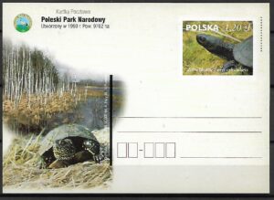 Cp.FI.1303**OJCOWSKI PARK NARODOWY,PIENIŃSKI PARK NARODOWY,POLESKI PARK NARODOWY