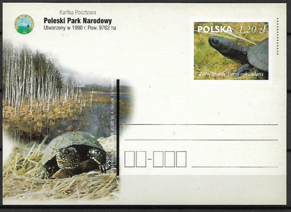 Cp.FI.1303**OJCOWSKI PARK NARODOWY,PIENIŃSKI PARK NARODOWY,POLESKI PARK NARODOWY