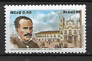 SŁAWNI LUDZIE BRAZYLIA MI.2302**