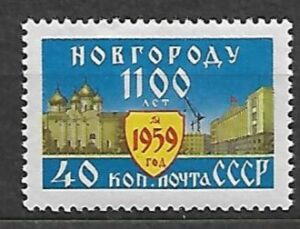ARCHITEKTURA ZSRR MI.2262**