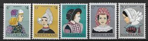 STROJE LUDOWE HOLANDIA MI.755-759**