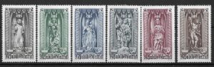 SZTUKA AUSTRIA MI.1284-1289**
