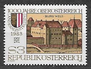 ROCZNICA AUSTRIA MI.1736**