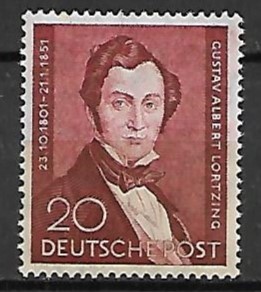 SŁAWNI LUDZIE RFN BERLIN MI.74**