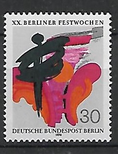 FESTIWAL RFN BERLIN MI.372**