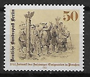 ROCZNICA RFN BERLIN MI.667**