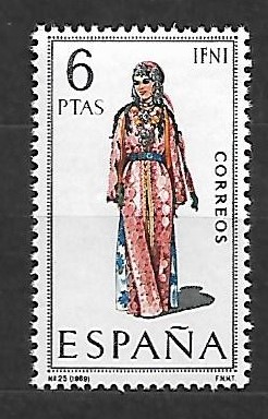 STROJE LUDOWE HISZPANIA MI.1793**