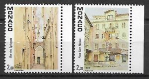 ARCHITEKTURA MONAKO MI.1902-1903**