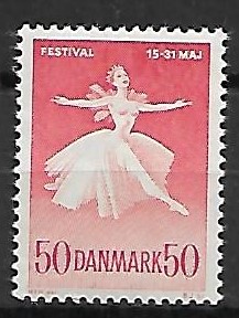 BALET DANIA MI.435**