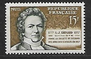 SŁAWNI LUDZIE FRANCJA MI.1174**