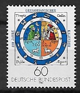ZNAKI ZODIAKU RFN MI.1155**