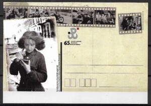 Cp.FI.1513**65 ROCZNICA WYBUCHU POWSTANIA WARSZAWSKIEGO