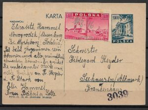 Cp. FI.95AI TYP1  BELWEDER KASOWANY