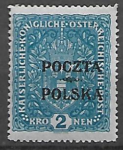 KRAKOWSKIE FI.46bb** GWARANCJA