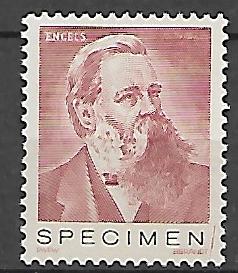 FI.658**PRÓBA MASZYNOWA Z NAPISEM SPECIMEN