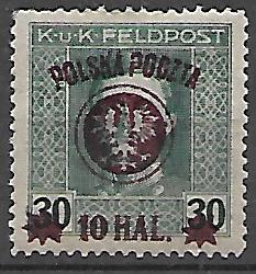 LUBELSKIE FI.22b* GWARANCJA H. JENDROSZEK