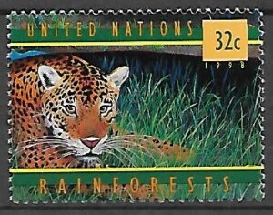 ZWIERZĘTA ONZ NOWY YORK MI.ARK.783**