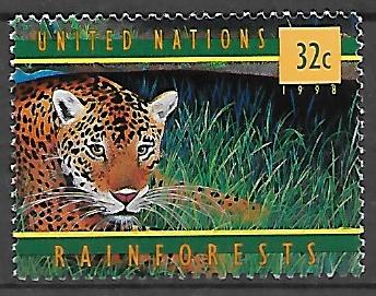 ZWIERZĘTA ONZ NOWY YORK MI.ARK.783**