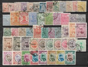 ZESTAW ZNACZKÓW PERSJA NR 1