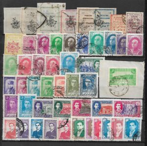 ZESTAW ZNACZKÓW PERSJA NR 2