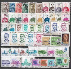 ZESTAW ZNACZKÓW PERSJA NR 5