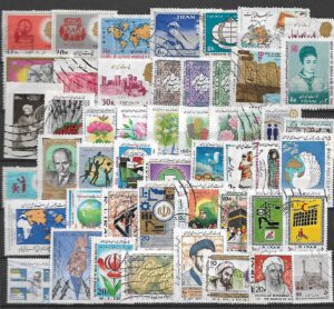 ZESTAW ZNACZKÓW PERSJA NR 6