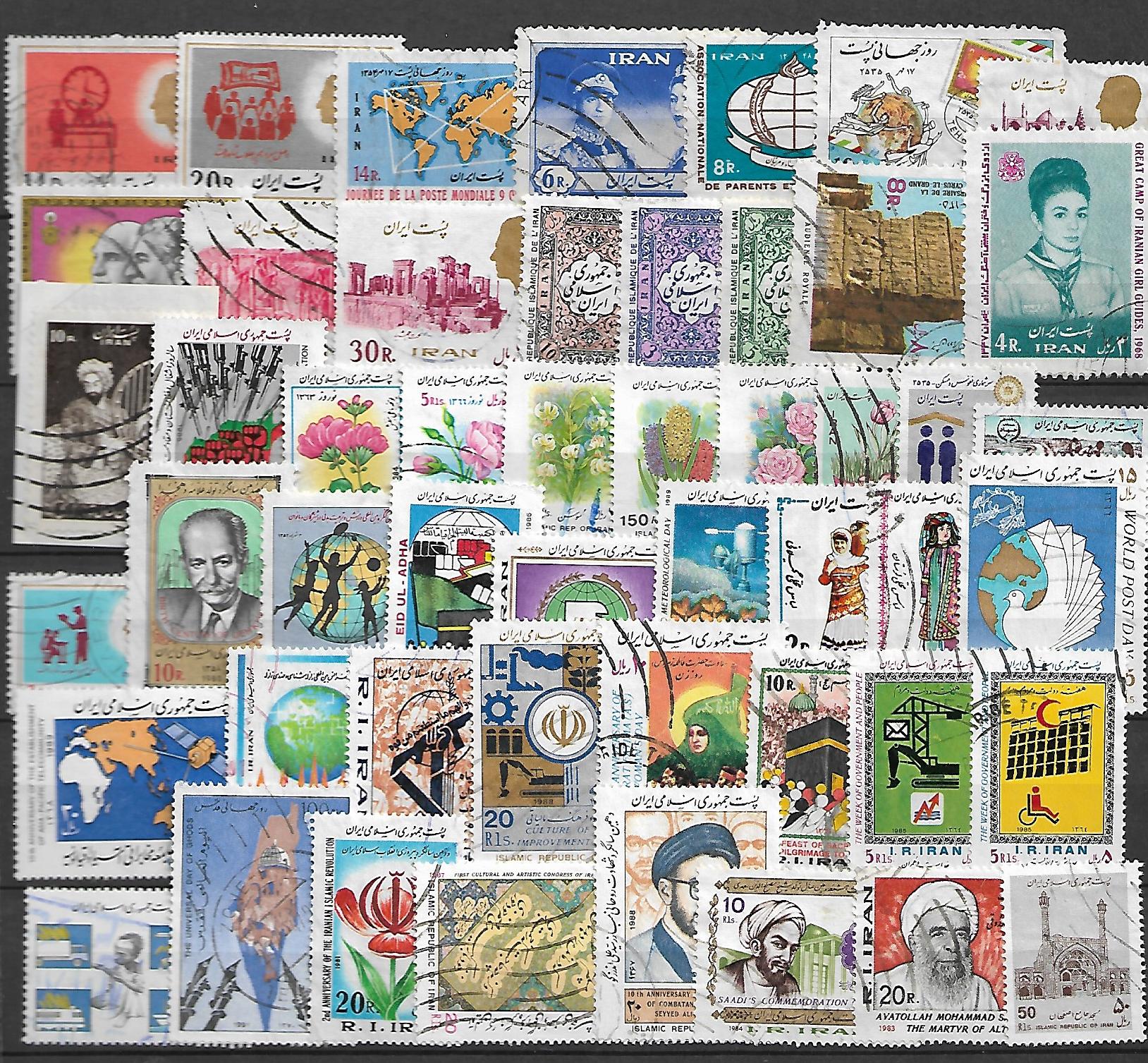 ZESTAW ZNACZKÓW PERSJA NR 6