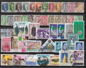 ZESTAW ZNACZKÓW IRAK NR 2