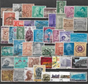 ZESTAW ZNACZKÓW INDIE NR 4