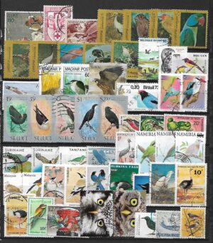 ZESTAW ZNACZKÓW ZWIERZĘTA NR 10